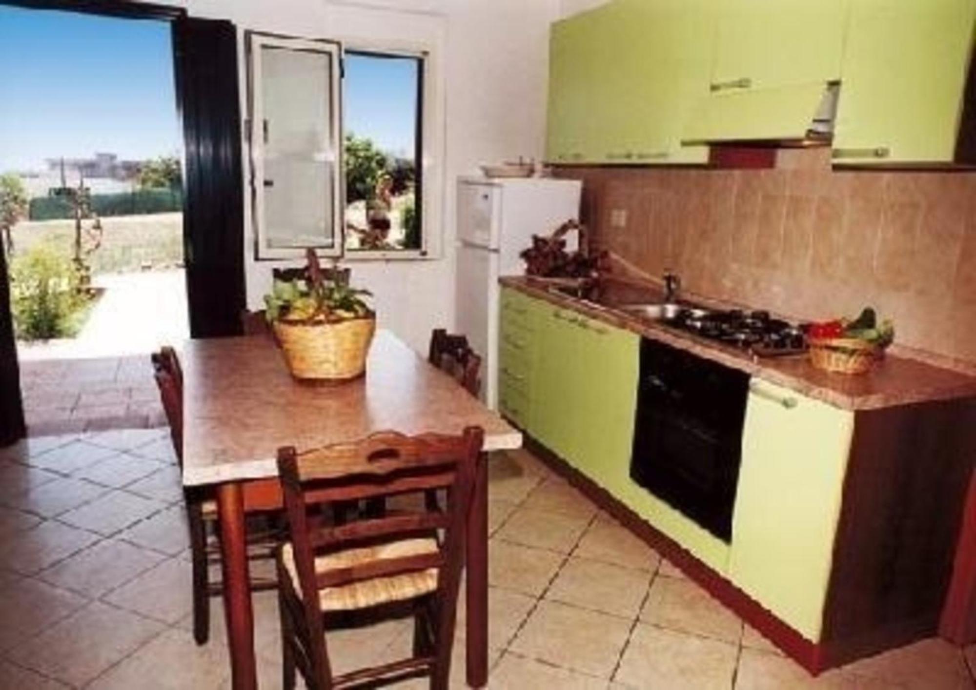 Vila Ferienhaus Fuer 5 Personen Ca 55 Qm In Santa Maria Di Ricadi, Kalabrien Provinz Vibo Valentia Exteriér fotografie